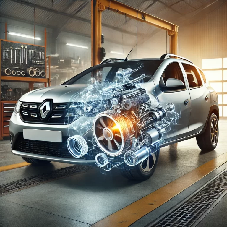 گیربکس ساندرو: بررسی، مشکلات رایج و نگهداری